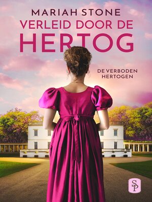 cover image of Verleid door de hertog